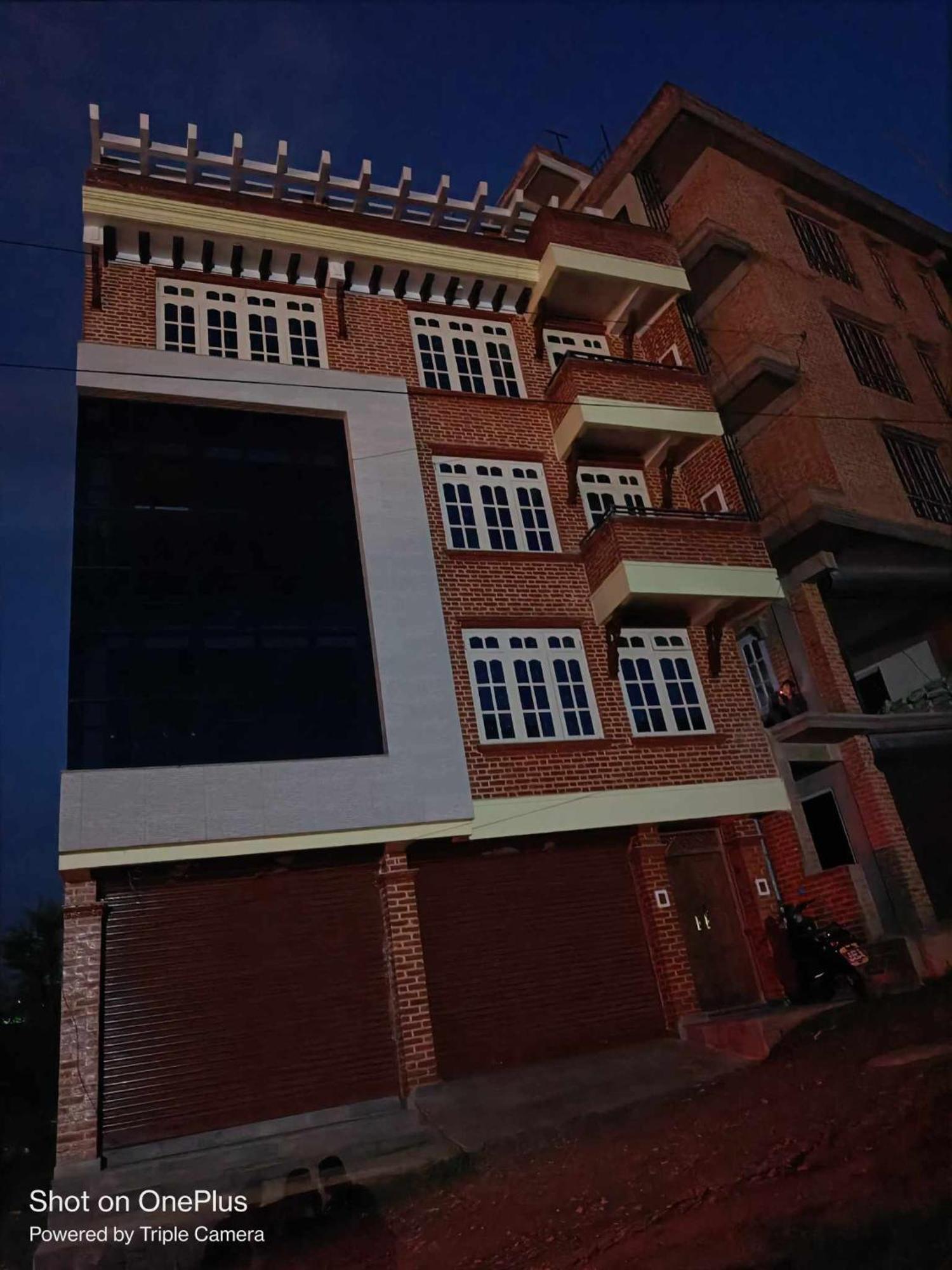 Pharping Homestay Dakshinkali Exterior foto