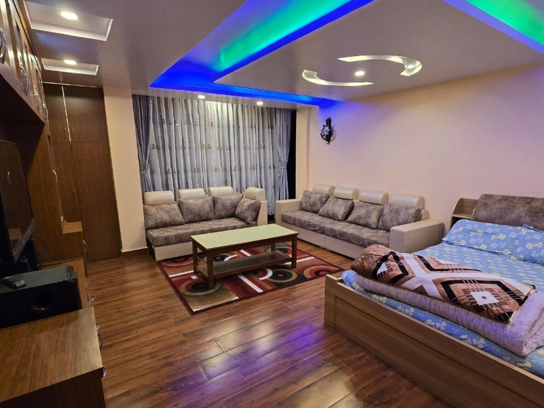 Pharping Homestay Dakshinkali Quarto foto